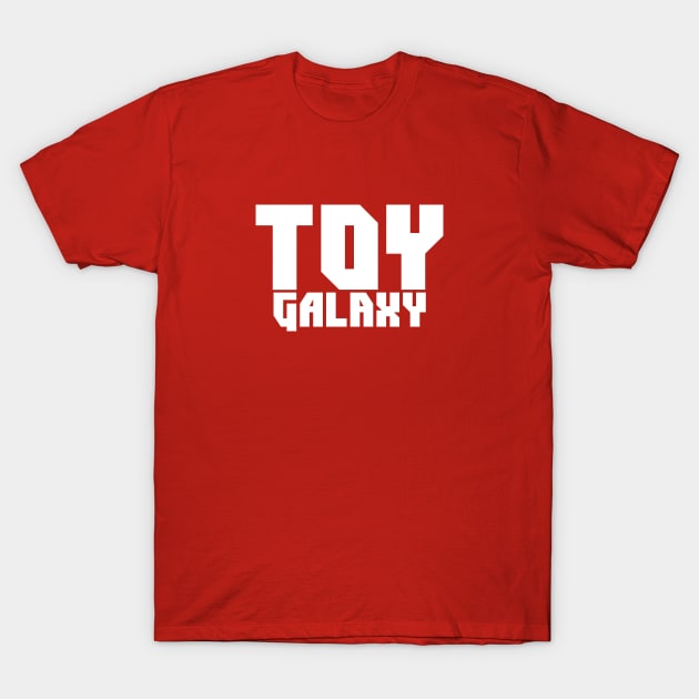 Toy Galaxy Stacked T-Shirt by ToyGalaxy112